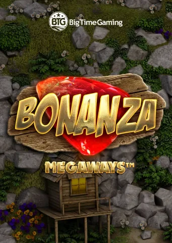 Bonanza goudmijn Megaways-gokkast