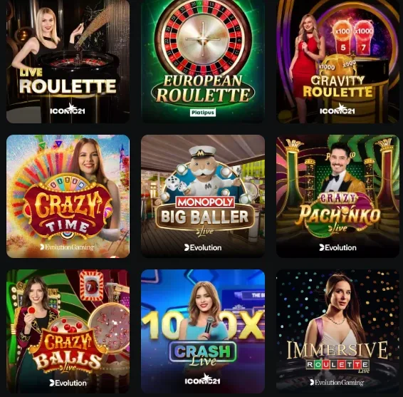 Winhero Casino Games — Explore Our Full Game Library